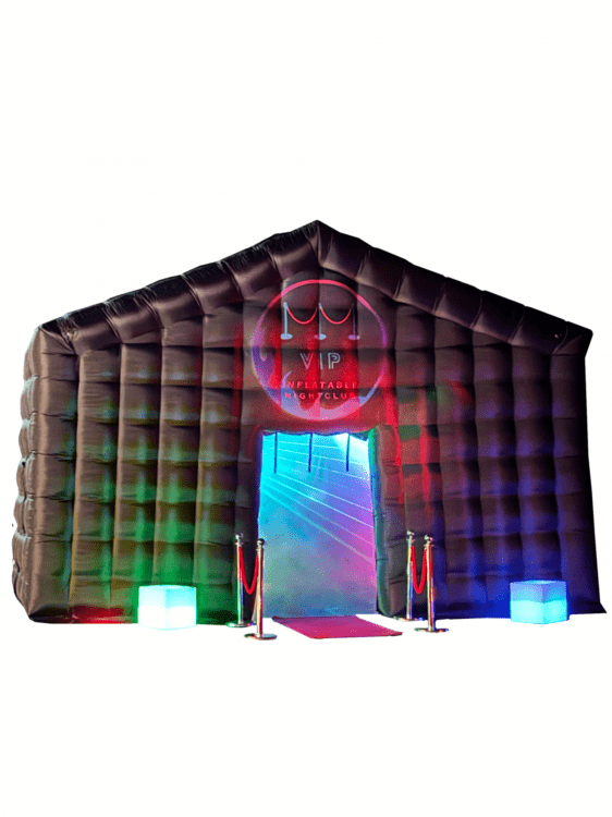 Inflatable Nightclub